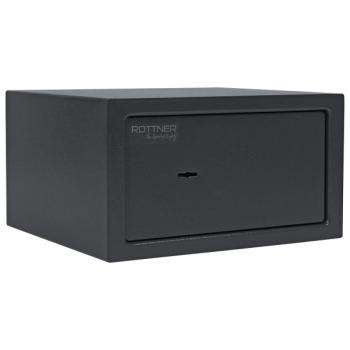 Rottner Möbeltresor Jupiter 2 Doppelbartschloss anthrazit T06446